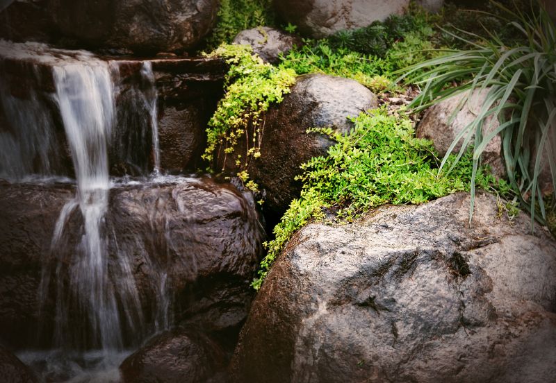 Waterfall Repair Costs — Cost of Waterfall Repair