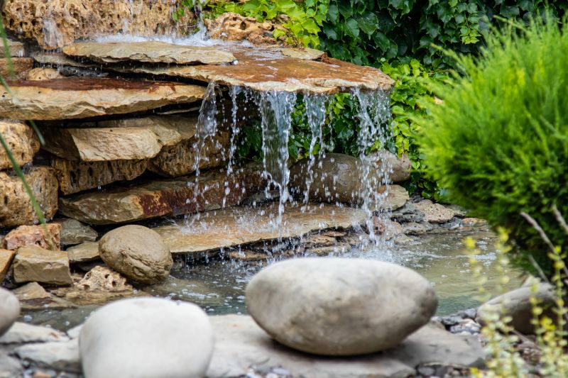 Waterfall Repair Costs — Cost of Waterfall Repair