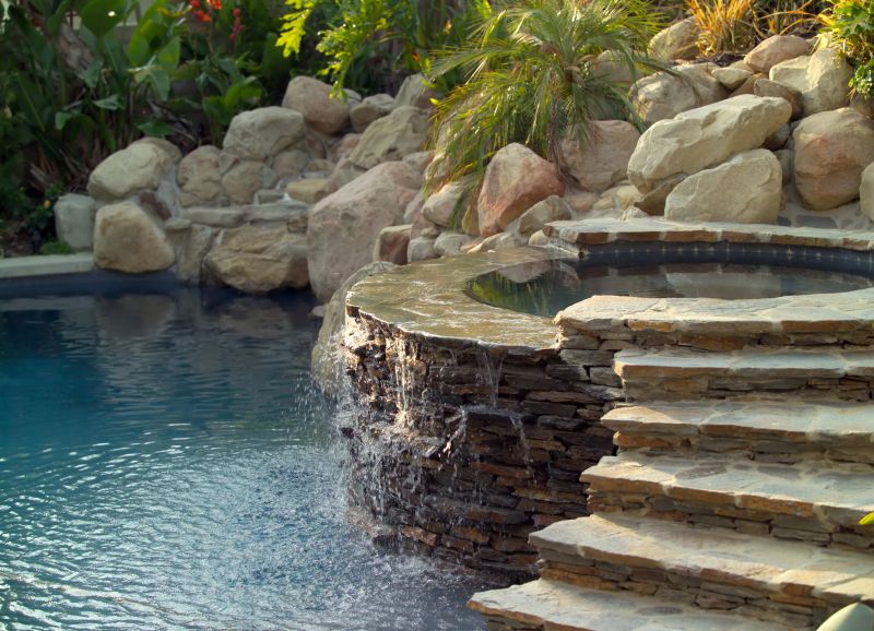 Waterfall Repair Costs — Cost of Waterfall Repair