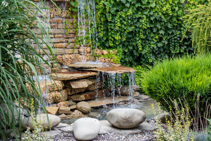 Waterfall Repair Costs — Cost of Waterfall Repair