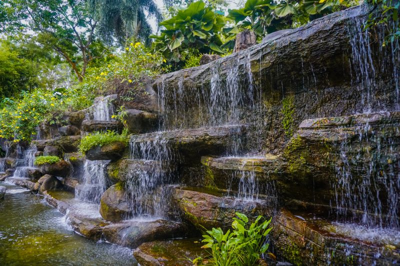 Skilled Waterfall Contractors